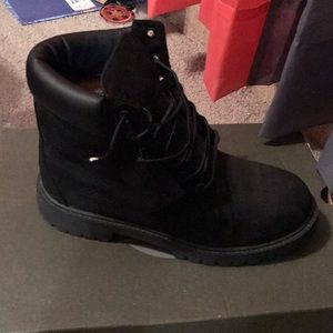 Juniors Timberland Boots